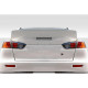 2008-2015 Mitsubishi Lancer Evolution 10 High Kick Rear Wing Spoiler - 1 piece - image 1