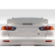 2008-2015 Mitsubishi Lancer Evolution 10 High Kick Rear Wing Spoiler - 1 piece - image 1