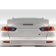 2008-2015 Mitsubishi Lancer Evolution 10 High Kick Rear Wing Spoiler - 1 piece - image 1