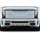 2013-2017 Land Rover Range Rover Atom Sport Rear Bumper - 1 Piece - image 1