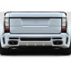 2013-2017 Land Rover Range Rover Duraflex Atom Sport Rear Bumper - 1 Piece - image 1