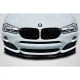 2015-2017 BMW X3 CS Carbon Fiber Front Lip - image 1