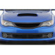 2008-2011 Subaru Impreza / WRX STI Ghost Front Grille - 1 Piece - image 1