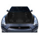 2009-2016 Nissan GT-R R35 Geo6ix GT2 Hood - 1 Piece (S) - image 1