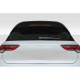 2022-2023 Volkswagen Golf GTI Duraflex Humble Rear Wing Spoiler - 1 Piece - image 1