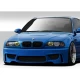 2001-2006 BMW M3 1M Look Front Bumper - image 1