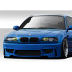 2001-2006 BMW M3 E46 1M Look Front Bumper - 1 Piece - image 1
