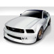 2005-2009 Ford Mustang Duraflex Circuit Wide Body Kit - 9 Piece - image 1