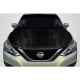 2017-2019 Nissan Sentra JS Carbon Fiber Hood - image 1