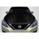 2016-2019 Nissan Sentra JS Hood - 1 Piece - image 1