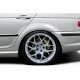2001-2006 BMW 3 Series M Look Rear Fender Flares - 4 Piece - image 1
