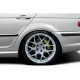 2001-2006 BMW 3 Series M Look Rear Fender Flares - 4 Piece - image 1