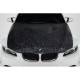 2007-2010 BMW 3 Series E92 2dr E93 Convertible AeroForge DriTech M3 Look Hood - 1 Piece - image 1