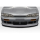 1995-1996 Nissan 240SX S14 Nava Front Lip Spoiler Air Dam - 1 Piece - image 1