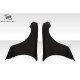 1993-1998 Toyota Supra RD-X Wide Body Rear Fender Flares (+50mm) - 2 Piece (S) - image 1