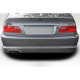 1999-2006 BMW 3 Series E46 2DR 4DR Duraflex Savala Rear Bumper - 1 Piece - image 1
