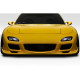 1993-1997 Mazda RX-7 Specta Front Lip Spoiler Air Dam - 1 Piece - image 1