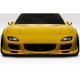 1993-1997 Mazda RX-7 Specta Front Lip Spoiler Air Dam - 1 Piece - image 1