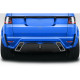 2014-2017 Land Rover Range Rover Sport Sollera Rear Bumper - 1 Piece - image 1