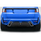 2014-2017 Land Rover Range Rover Sport Duraflex Sollera Rear Bumper - 1 Piece - image 1