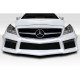 2012-2018 Mercedes CLS Class W218 Vector Wide Body Front Bumper - 1 Piece - image 1