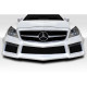 2012-2018 Mercedes CLS Class W218 Vector Wide Body Front Bumper - 1 Piece - image 1
