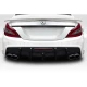 2012-2018 Mercedes CLS Vector Rear Bumper - image 1