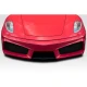 2005-2009 Ferrari F430 Vallera Front Bumper - 1 Piece - image 1