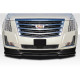 2015-2020 Cadillac Escalade Duraflex VIP Look Front Lip Spoiler Air Dam - 1 Piece - image 1