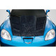 2005-2013 Chevrolet Corvette C6 Carbon Creations AeroForge Dritech ZR Edition 2 Hood - 1 Piece - image 1