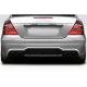2003-2009 Mercedes Benz E Class W211 Aiming Rear Bumper - 1 Piece - image 1