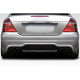 2003-2009 Mercedes Benz E Class W211 Aiming Rear Bumper - 1 Piece - image 1