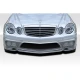 2007-2009 Mercedes Benz E Class W211 Aiming Front Bumper - 1 Piece - image 1