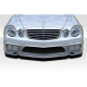 2007-2009 Mercedes Benz E Class W211 Aiming Front Bumper - 1 Piece - image 1