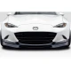 2016-2023 Mazda Miata MX-5 Gazer Front Lip Spoiler Air Dam - 1 Piece - image 1