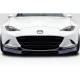 2016-2025 Mazda Miata MX-5 Gazer Front Lip Spoiler Air Dam - 1 Piece - image 1