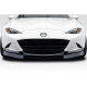 2016-2023 Mazda Miata MX-5 Gazer Front Lip Spoiler Air Dam - 1 Piece - image 1