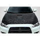 2008-2017 Mitsubishi Lancer / Lancer Evolution 10 Lancer AeroForge Dritech GT Concept Hood - 1 Piece (S) - image 1