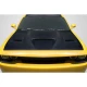 2008-2023 Dodge Challenger Hellcat Carbon Fiber Hood - image 1