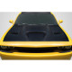 2008-2023 Dodge Challenger Geo6ix Dritech Hellcat Look Hood - 1 Piece - image 1