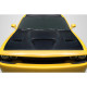 2008-2023 Dodge Challenger Geo6ix Dritech Hellcat Look Hood - 1 Piece - image 1