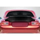 2006-2015 Mazda Miata High Kick Carbon Fiber Rear Wing - image 1