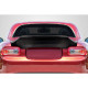 2006-2015 Mazda Miata MX-5 High Kick Rear Wing Spoiler - 1 Piece ( Soft Top Only ) - image 1