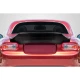 2006-2015 Mazda Miata MX-5 High Kick Rear Wing Spoiler - 1 Piece ( Soft Top Only ) - image 1