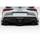 2019-2023 Toyota Supra Junto Rear Diffuser- 1 Piece - image 1