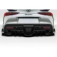 2019-2023 Toyota Supra Junto Rear Lip - image 1