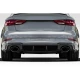 2018-2020 Audi RS3 Macula Rear Diffuser - 1 Piece - image 1