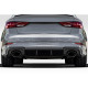 2018-2020 Audi RS3 Macula Rear Diffuser - 1 Piece - image 1