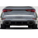 2018-2020 Audi RS3 Macula Rear Diffuser - 1 Piece - image 1