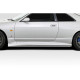 1995-1998 Nissan Skyline R33 2DR Duraflex Revan Side Skirt Rocker Panels - 2 Pieces - image 1